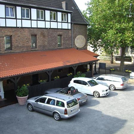 Hotel Mitte Alte Suesswarenfabrik Rheinbach Zewnętrze zdjęcie
