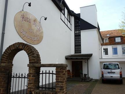 Hotel Mitte Alte Suesswarenfabrik Rheinbach Zewnętrze zdjęcie