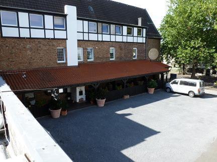 Hotel Mitte Alte Suesswarenfabrik Rheinbach Zewnętrze zdjęcie