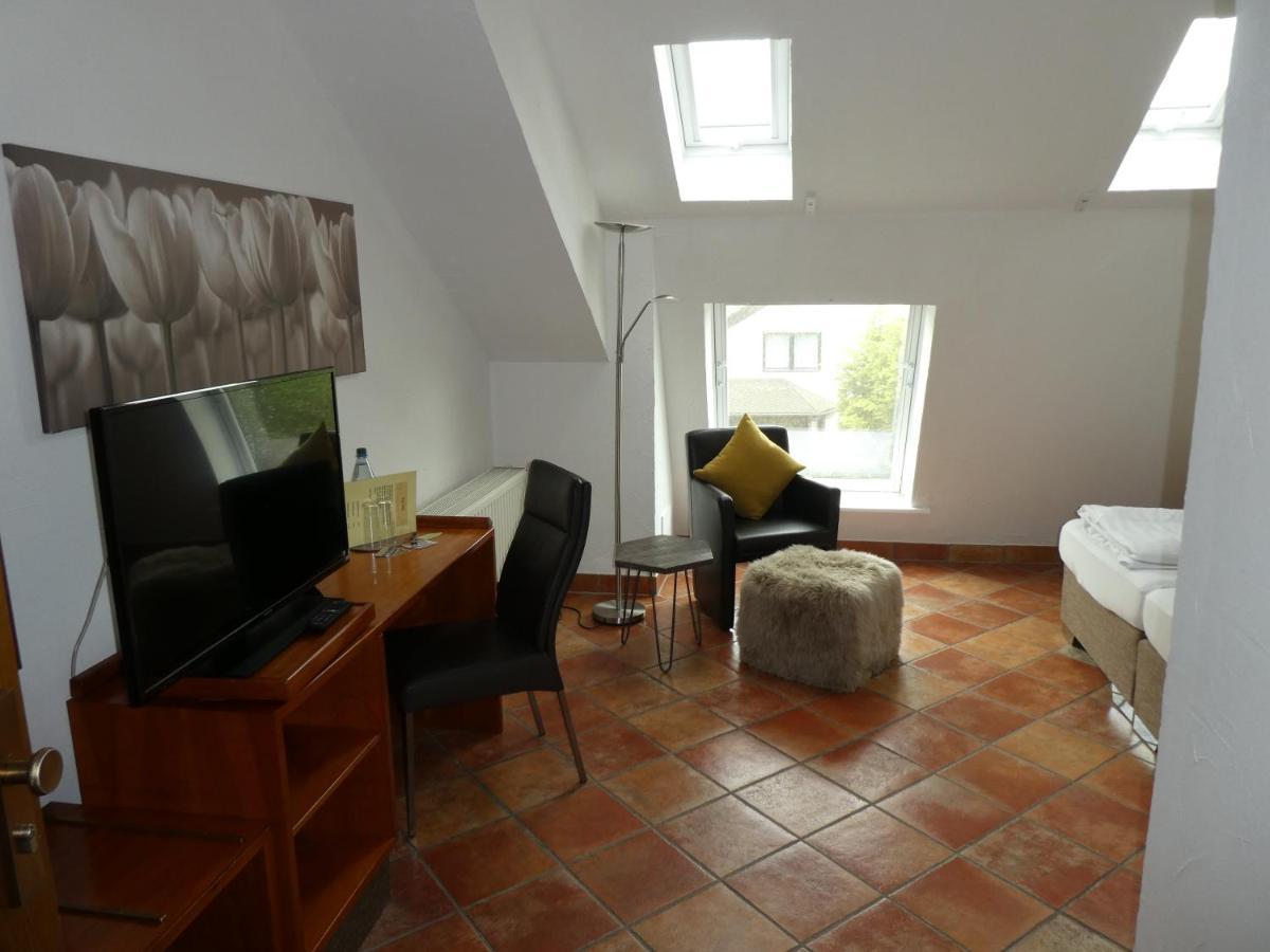 Hotel Mitte Alte Suesswarenfabrik Rheinbach Zewnętrze zdjęcie