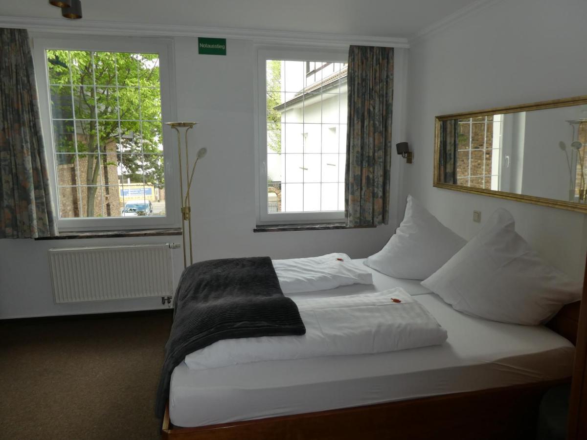 Hotel Mitte Alte Suesswarenfabrik Rheinbach Zewnętrze zdjęcie
